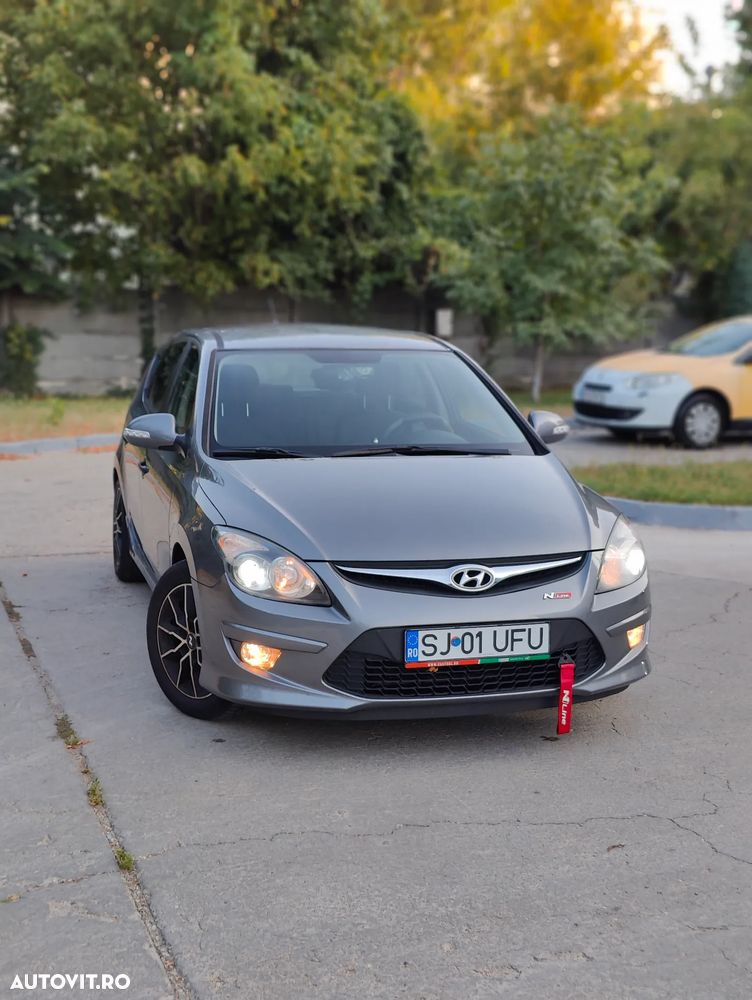 Hyundai i30 1.4 DOHC GL Classic - 7