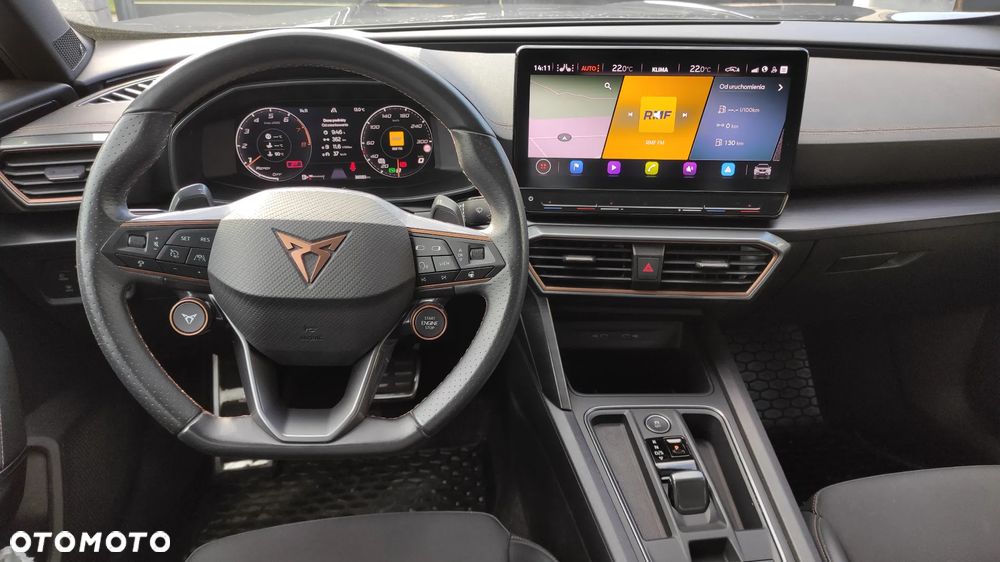 Cupra Formentor 2.0 TSI 4Drive VZ DSG - 16