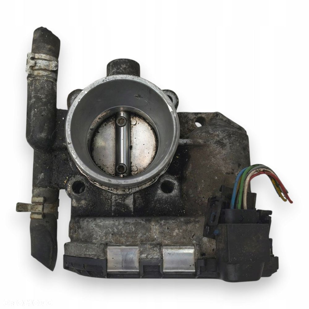 Przepustnica Audi VW Skoda 2.0 TFSI FSI 06F133062Q Bosch - 7