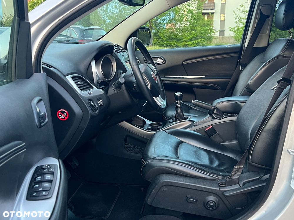 Fiat Freemont 2.0 Multijet 16V DPF Lounge - 6