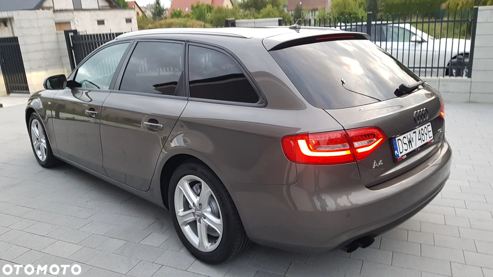 Audi A4 - 3