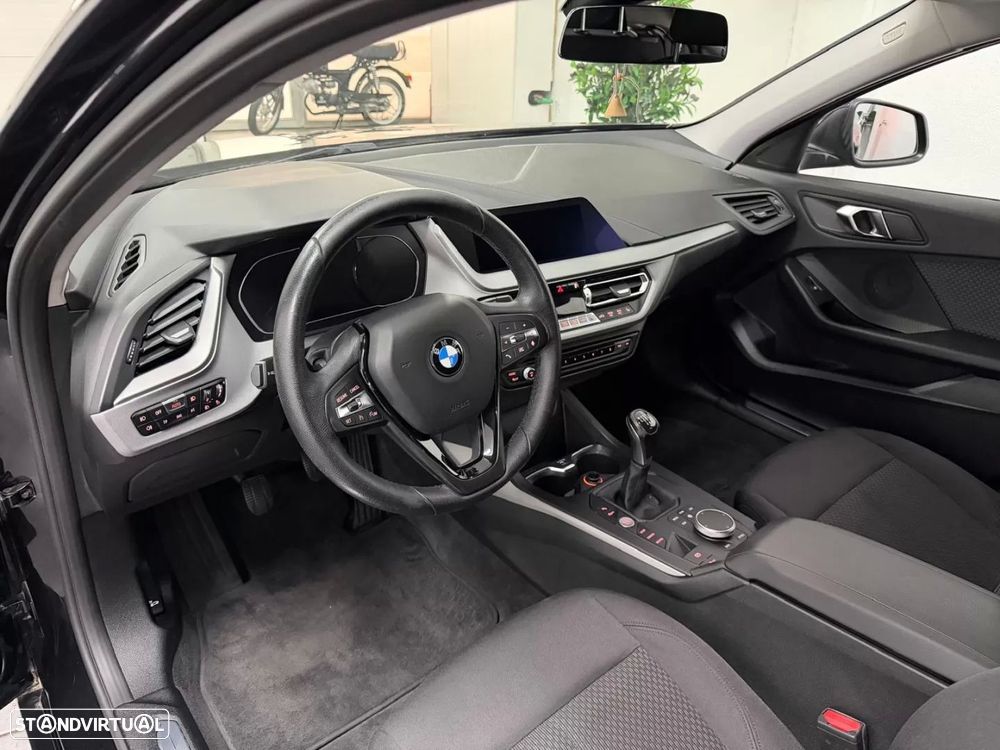 BMW 116 d Advantage - 22