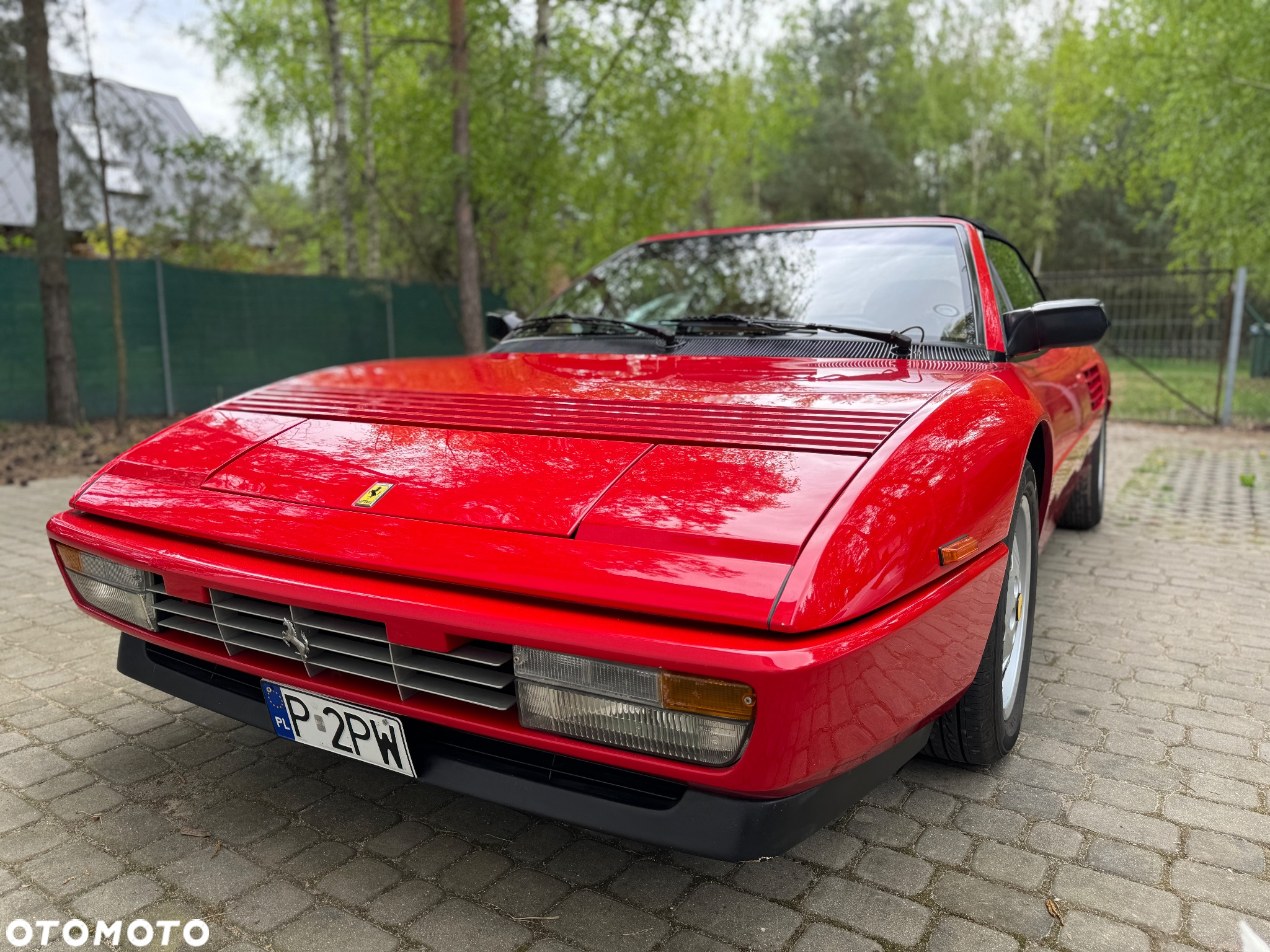 Ferrari Mondial - 3