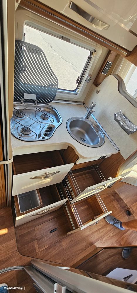 Hymer Exsis I EX598 - 24