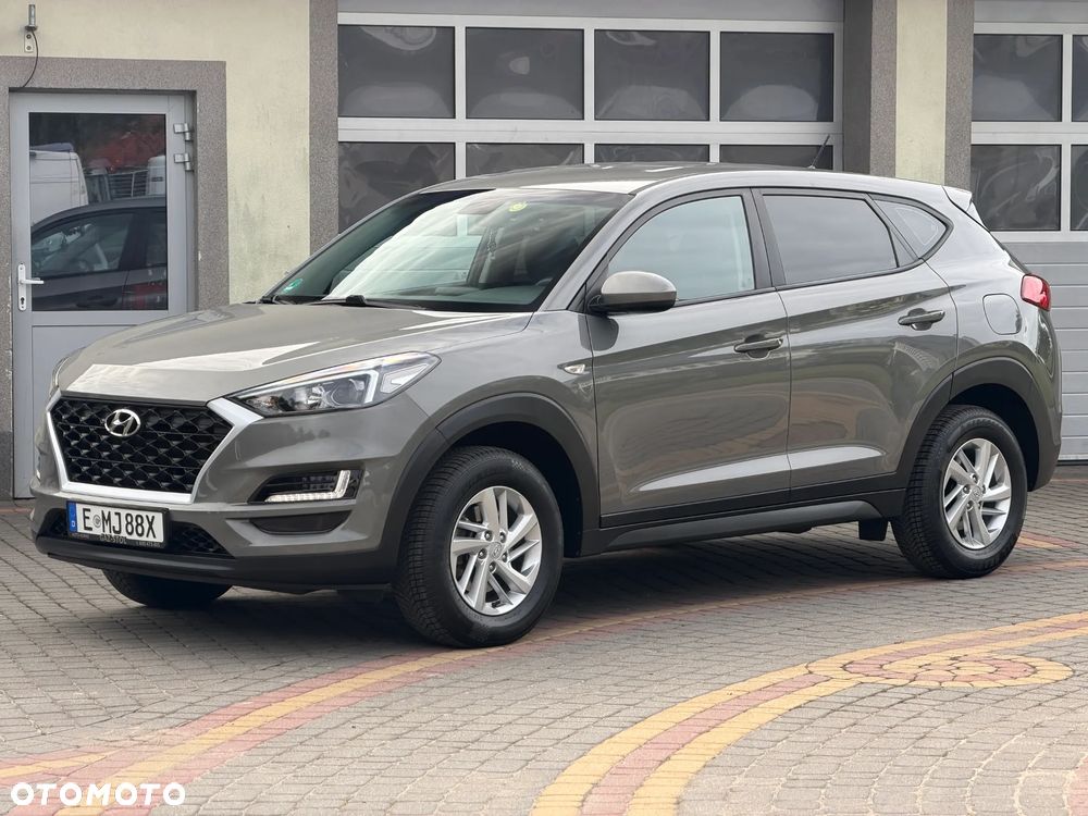 Hyundai Tucson 1.6 GDi 2WD Trend - 4