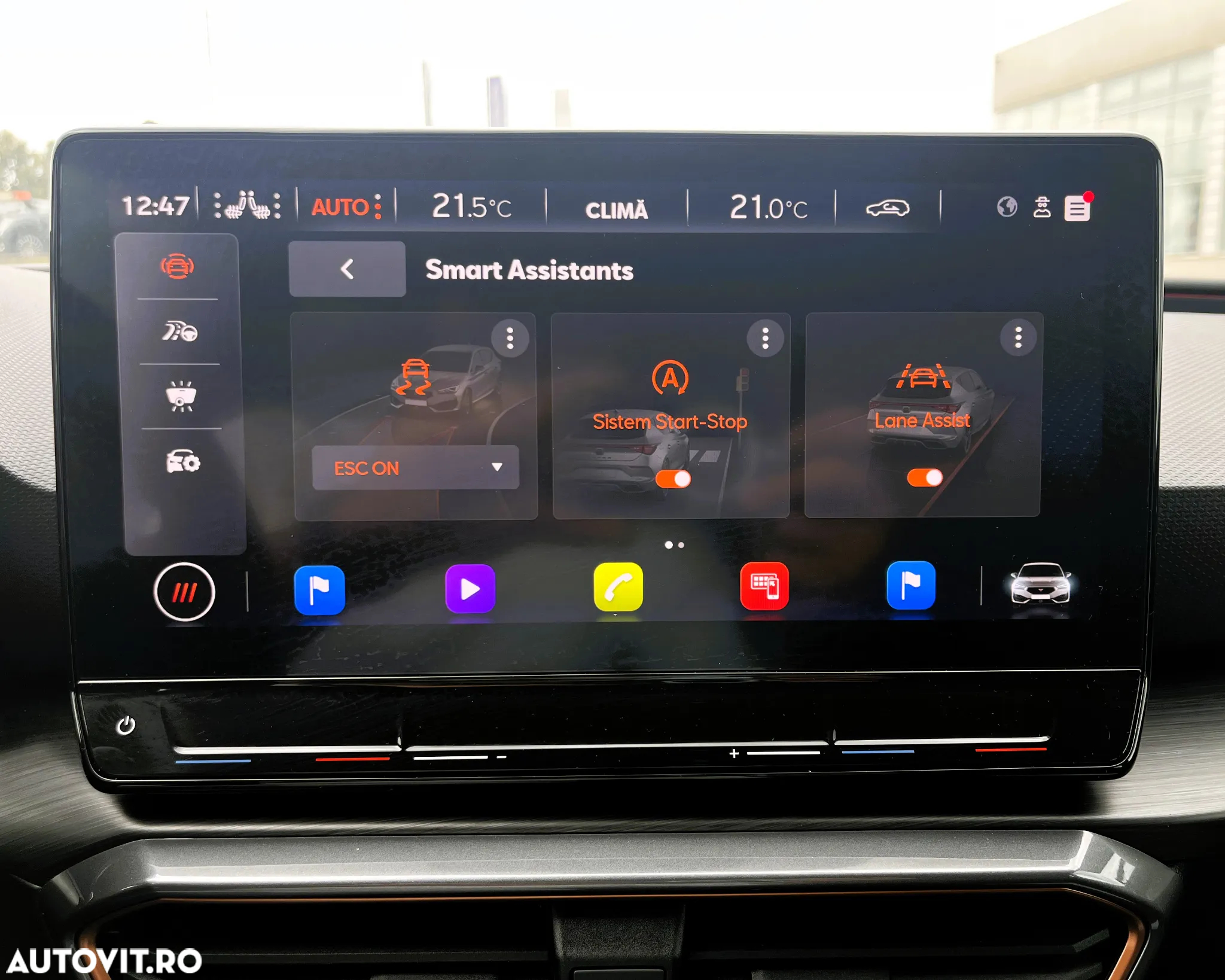 Cupra Leon 1.5 eTSI MHEV - 18