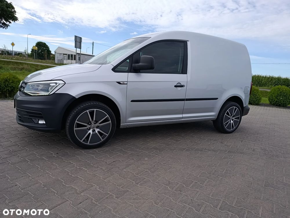 Volkswagen Caddy - 11