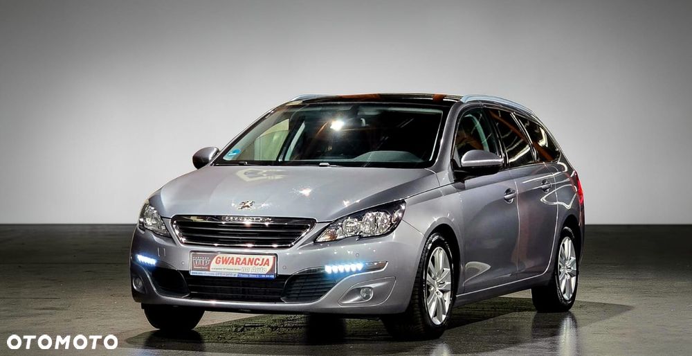 Peugeot 308 BlueHDi FAP 150 EAT6 Stop & Start Allure - 30