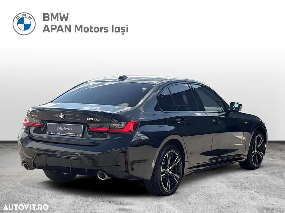 BMW Seria 3 330e xDrive Aut. M Sport - 4