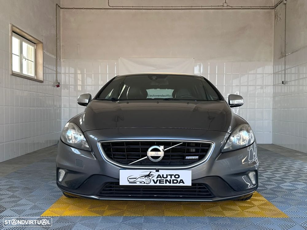 Volvo V40 1.6 D2 R-Design - 2