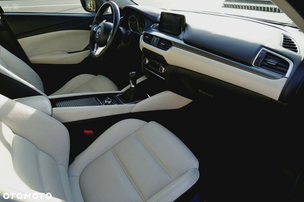 Mazda 6 2.0 SkyEnergy - 18