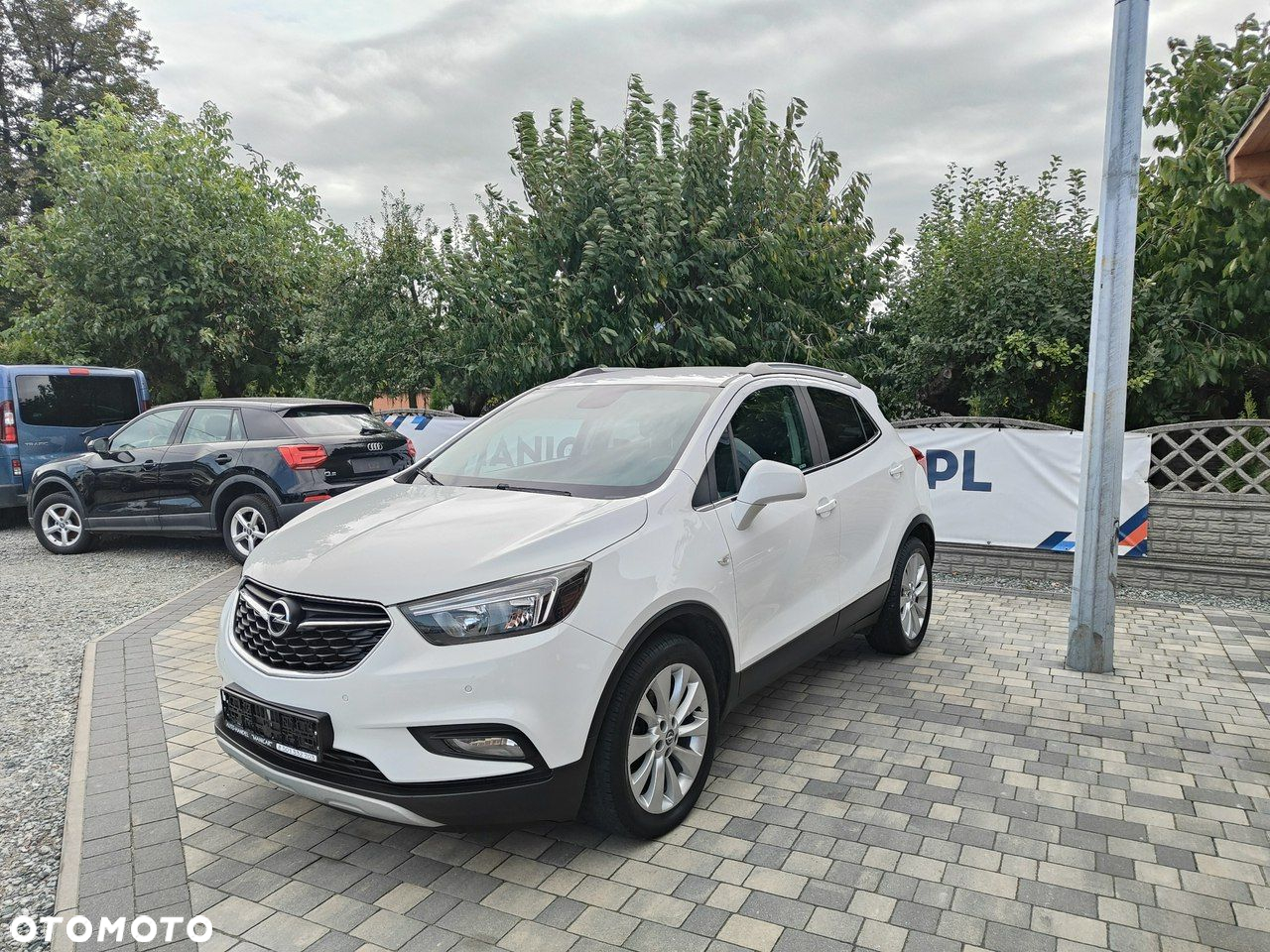 Opel Mokka X 1.6 D (CDTI ecoFLEX) Start/Stop Active - 2