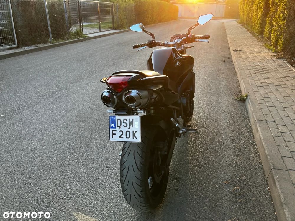Yamaha FZ6 - 10