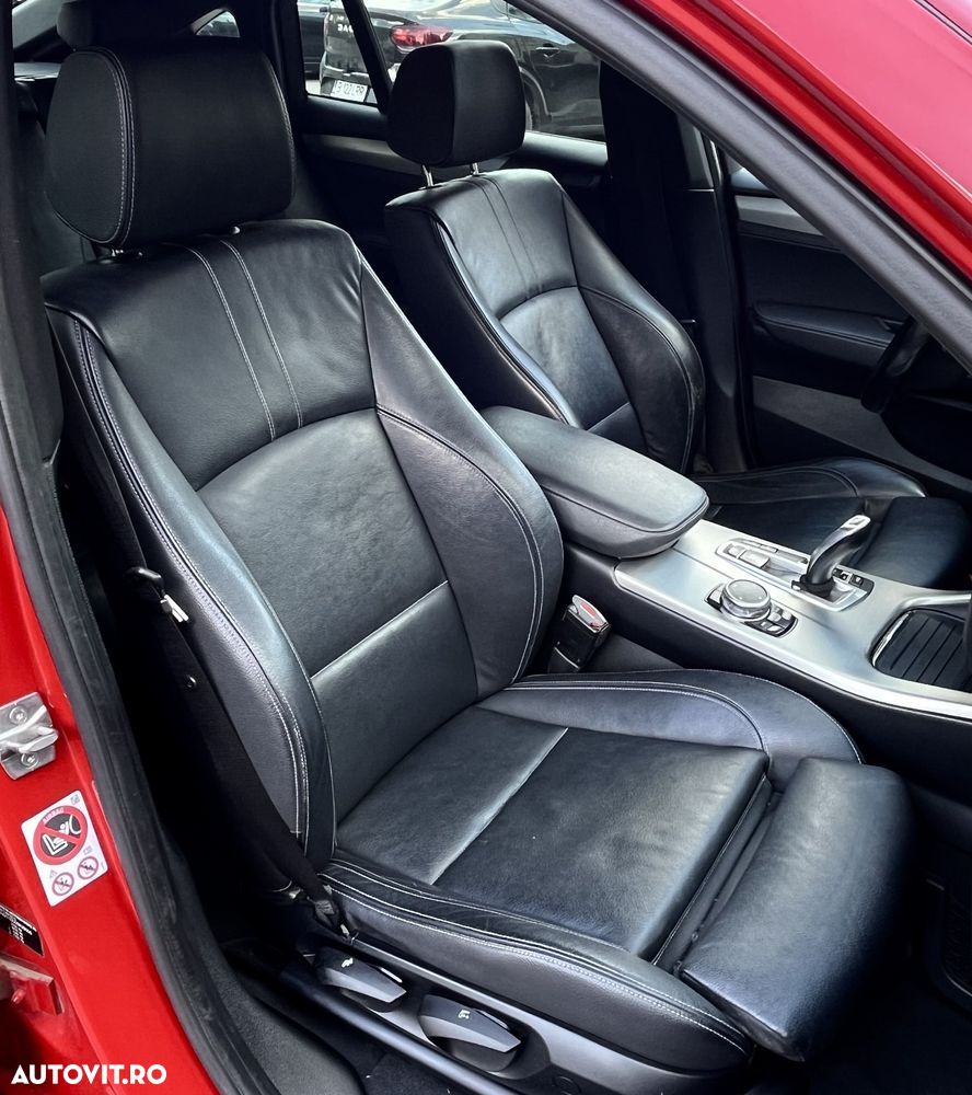 BMW X4 xDrive20d - 13
