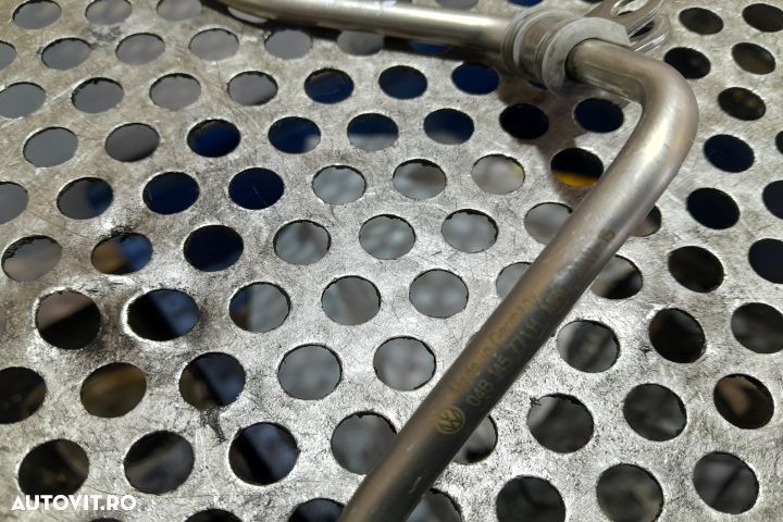 Conducta tur ulei turbosuflanta 04B145771H 04B145771H Volkswagen VW P - 2