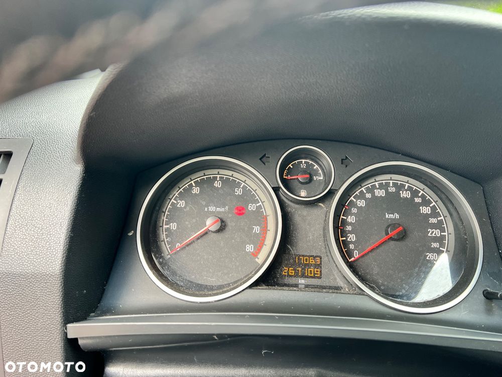 Opel Zafira 1.8 Cosmo - 6
