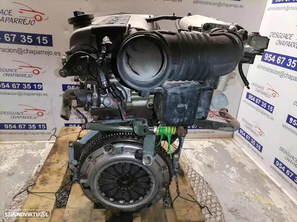 MOTOR COMPLETO KIA CARENS II LIMUSINA 2001 -TB - 3
