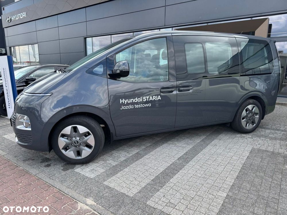 Hyundai Staria 1.6 T-GDI HEV Smart Business - 5