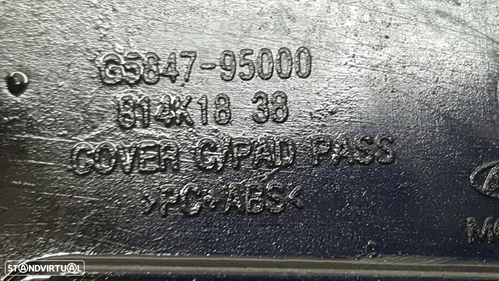 AREJADOR CENTRAL FRONTAL KIA NIRO CONCEPT - 3