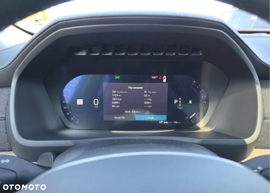 Volvo XC 90 B6 B AWD Ultimate Dark 7os - 9