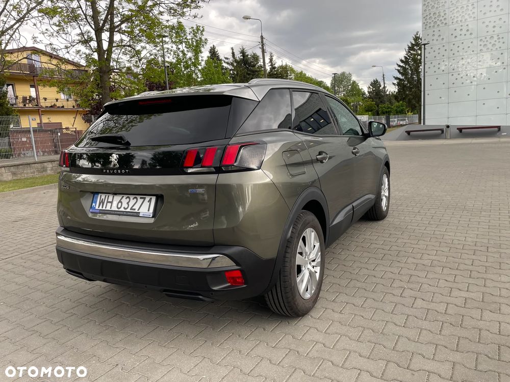 Peugeot 3008 1.2 PureTech GPF Active S&S - 4
