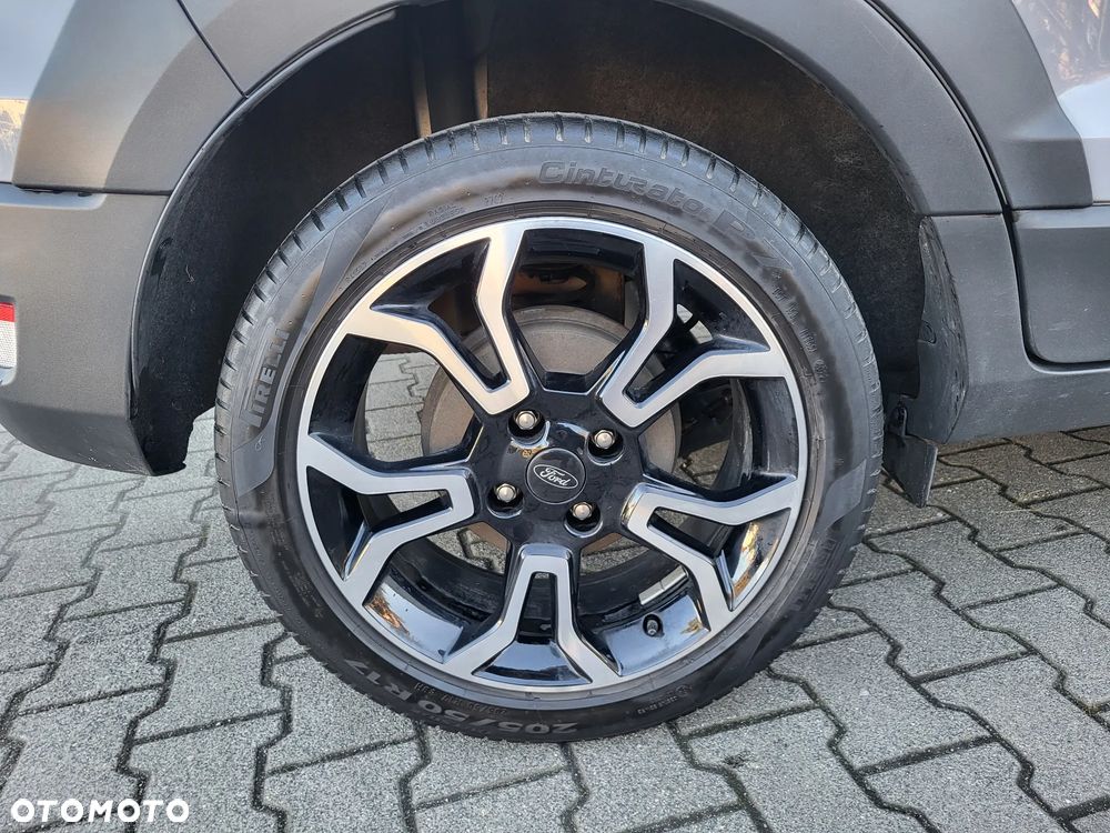 Ford EcoSport 1.0 EcoBoost GPF Active ASS - 24