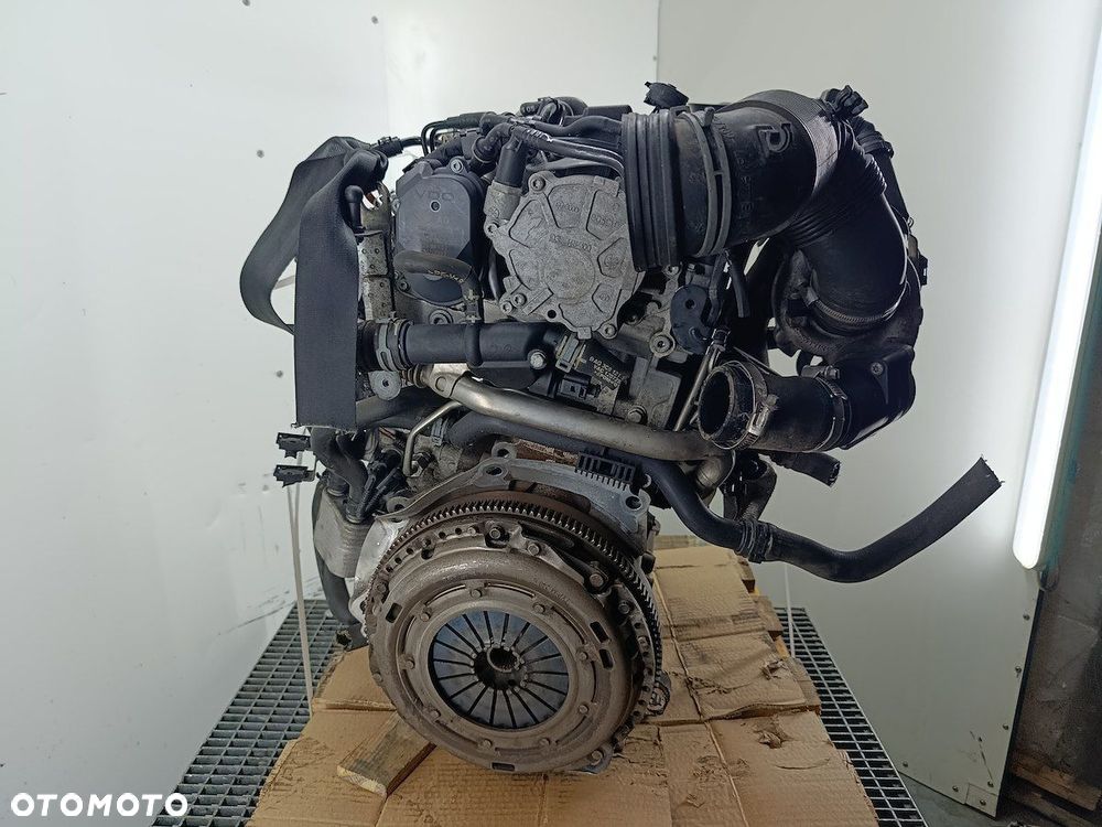 SILNIK VW PASSAT B6 CBAB 2.0 TDI - 7