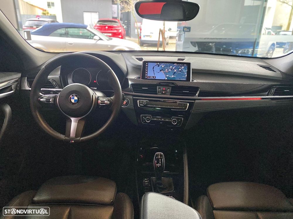 BMW X2 16 d sDrive Auto - 15