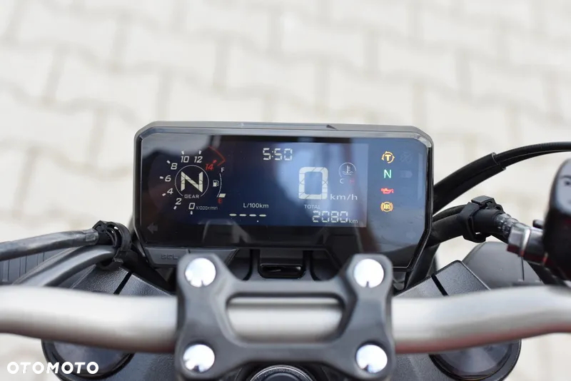 Honda CB - 36