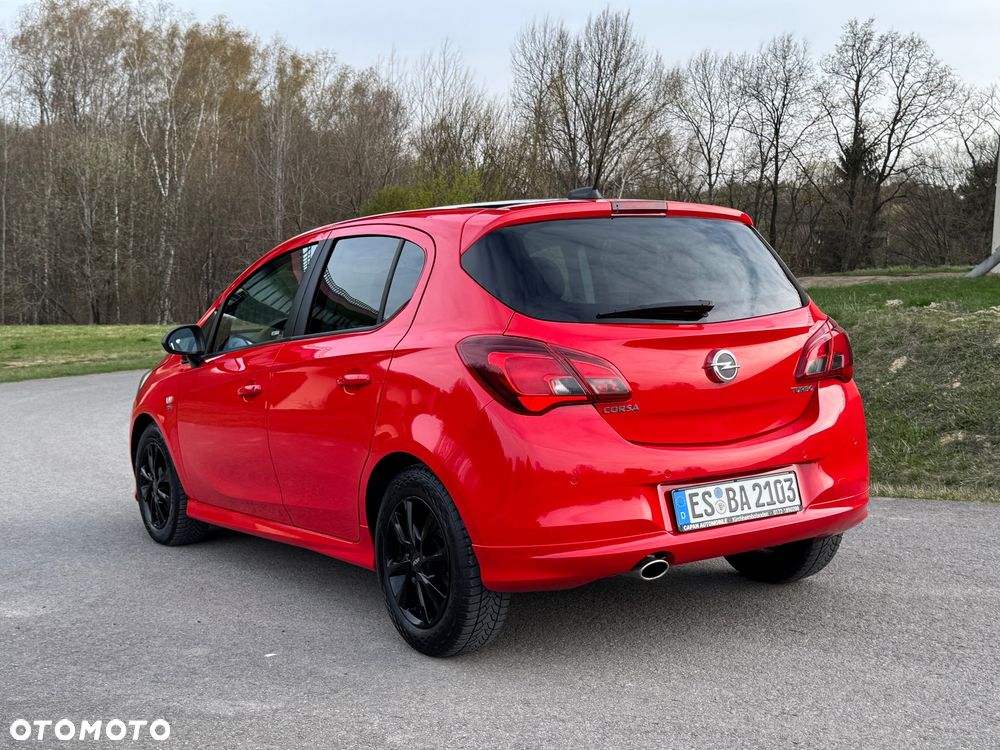 Opel Corsa 1.4 T Cosmo S&S - 4