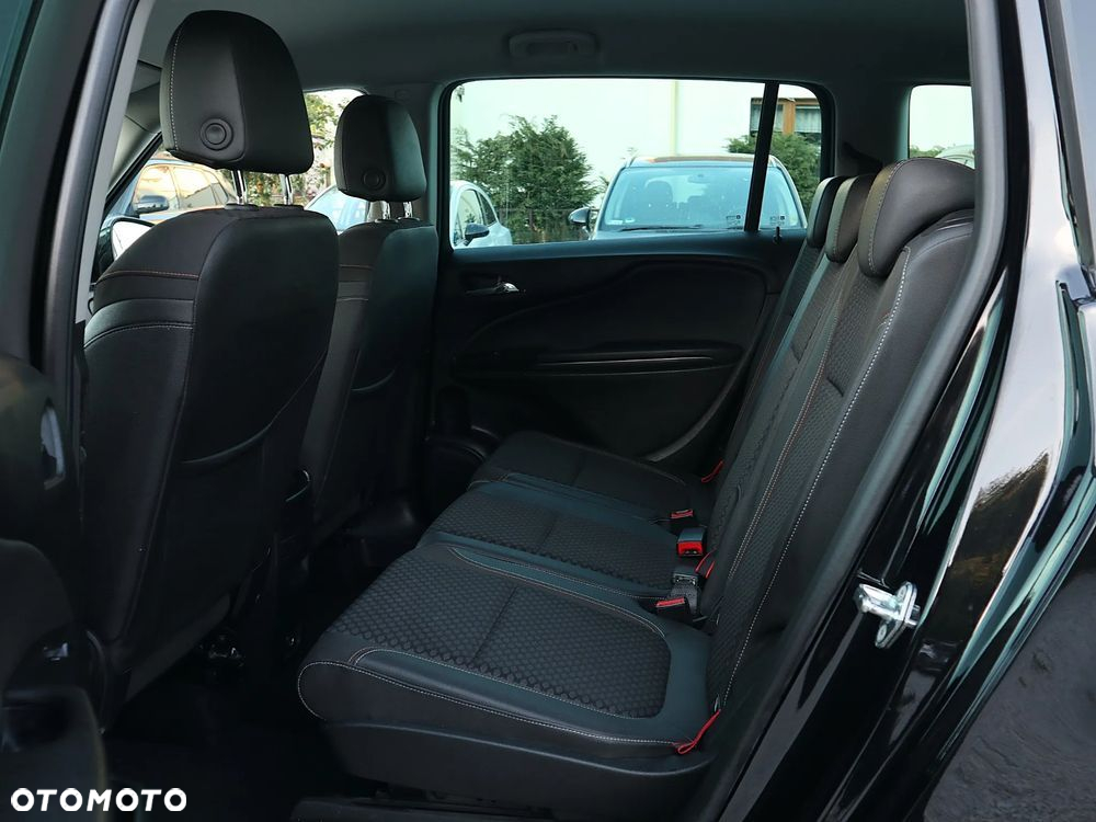 Opel Zafira 1.4 Turbo Automatik Business Innovation - 15
