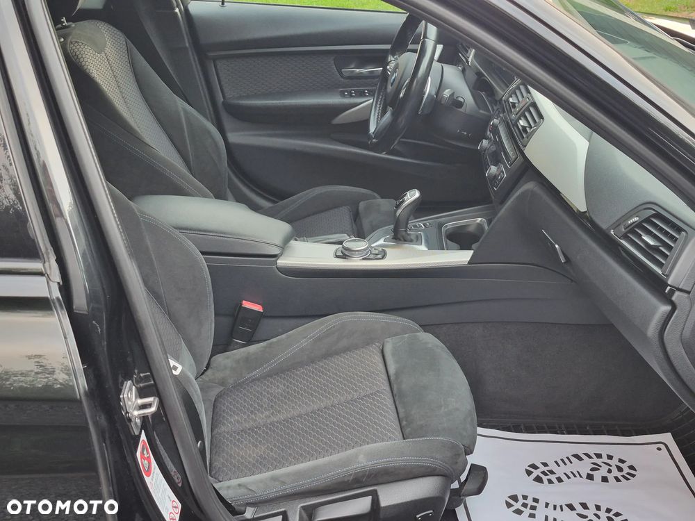 BMW Seria 3 320d - 9