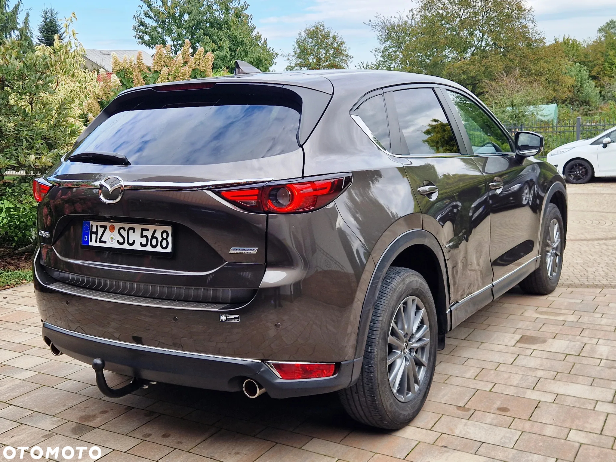 Mazda CX-5 SKYACTIV-G 165 Exclusive-Line - 5