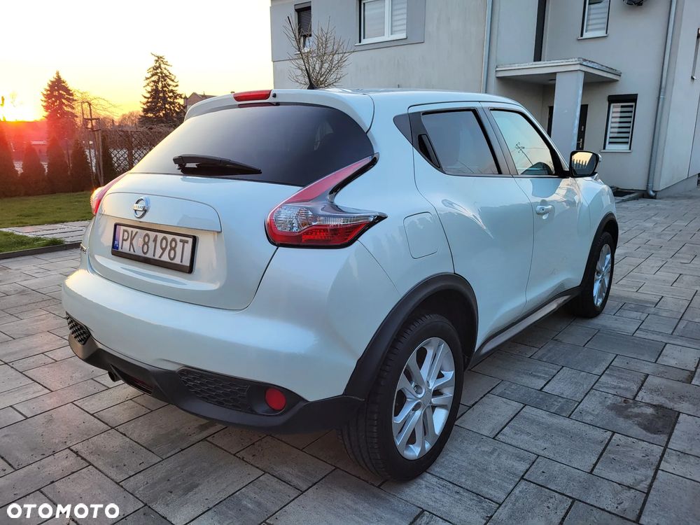 Nissan Juke 1.2 DIG-T N-Connecta EU6 - 17