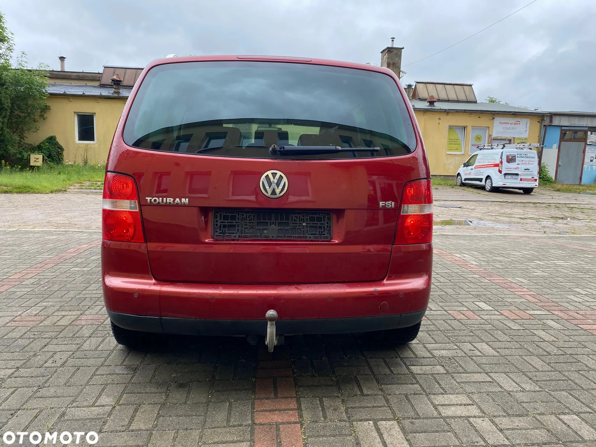 Volkswagen Touran 1.6 FSI - 15
