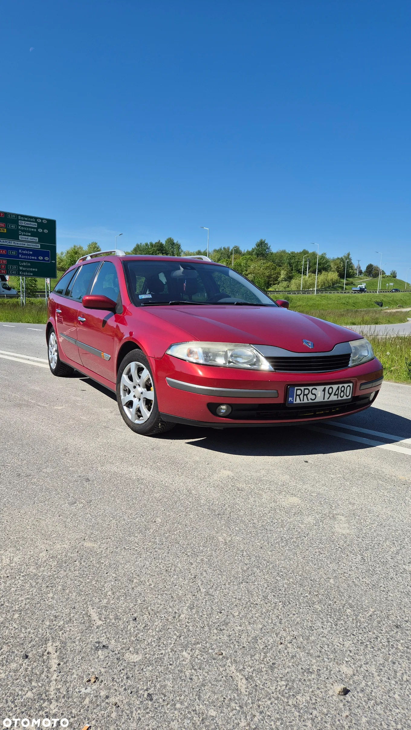 Renault Laguna II 2.0T 16V Privilege - 2