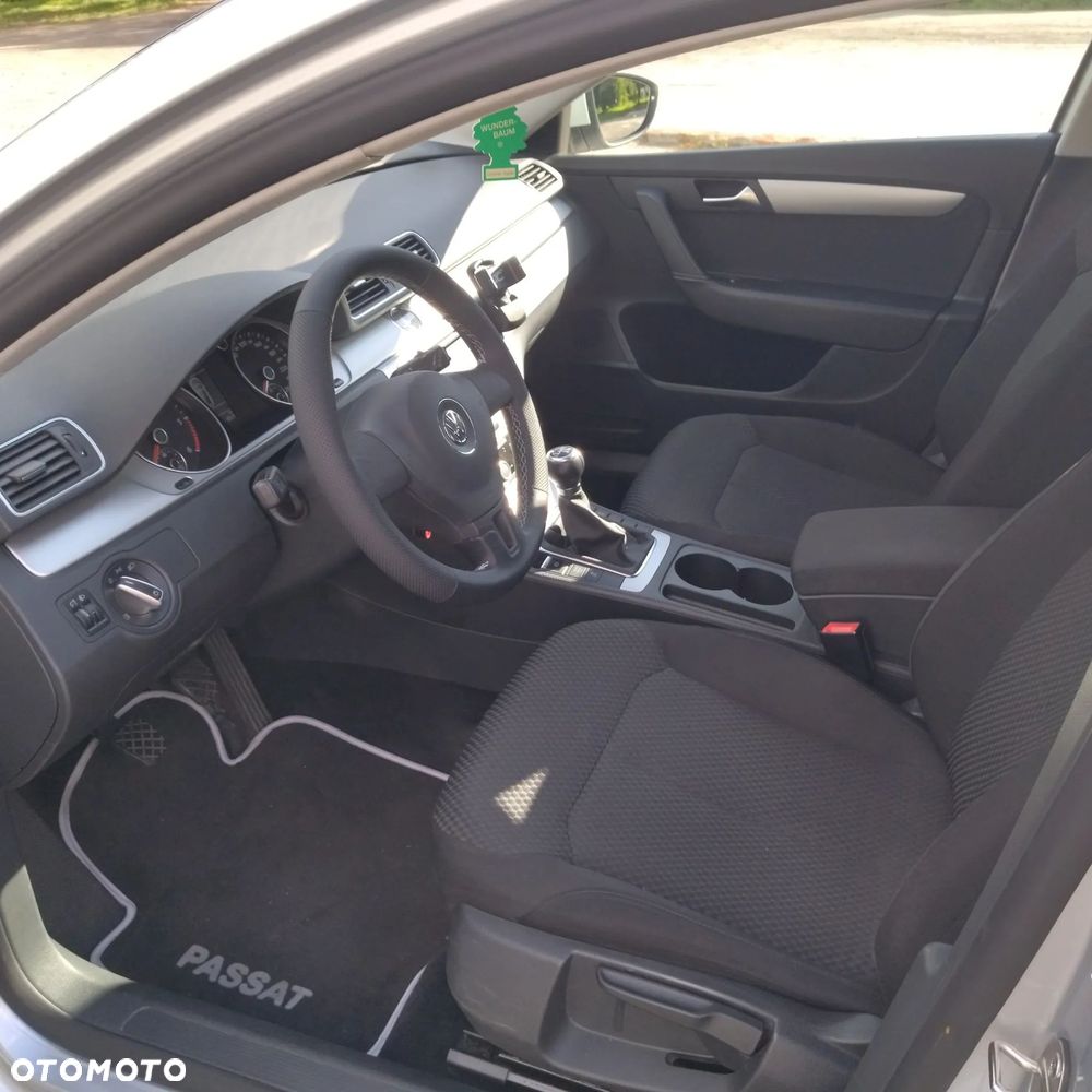 Volkswagen Passat Variant 2.0 TDI 4Mot Trendline - 2