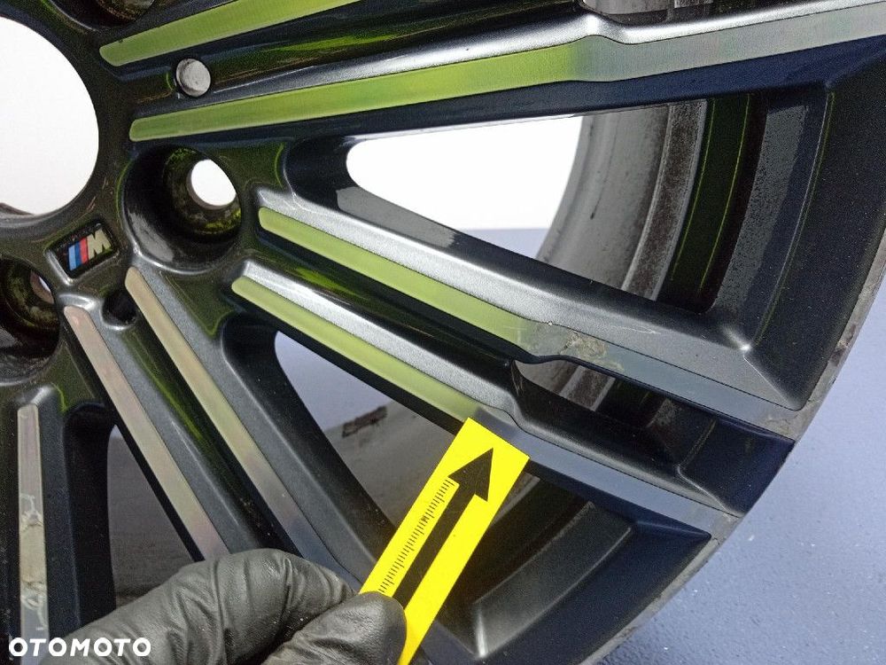 FELGA ALUMINIOWA BMW G20 8,5J x 18 5x112 66,6 ET 40 8089891 - 12