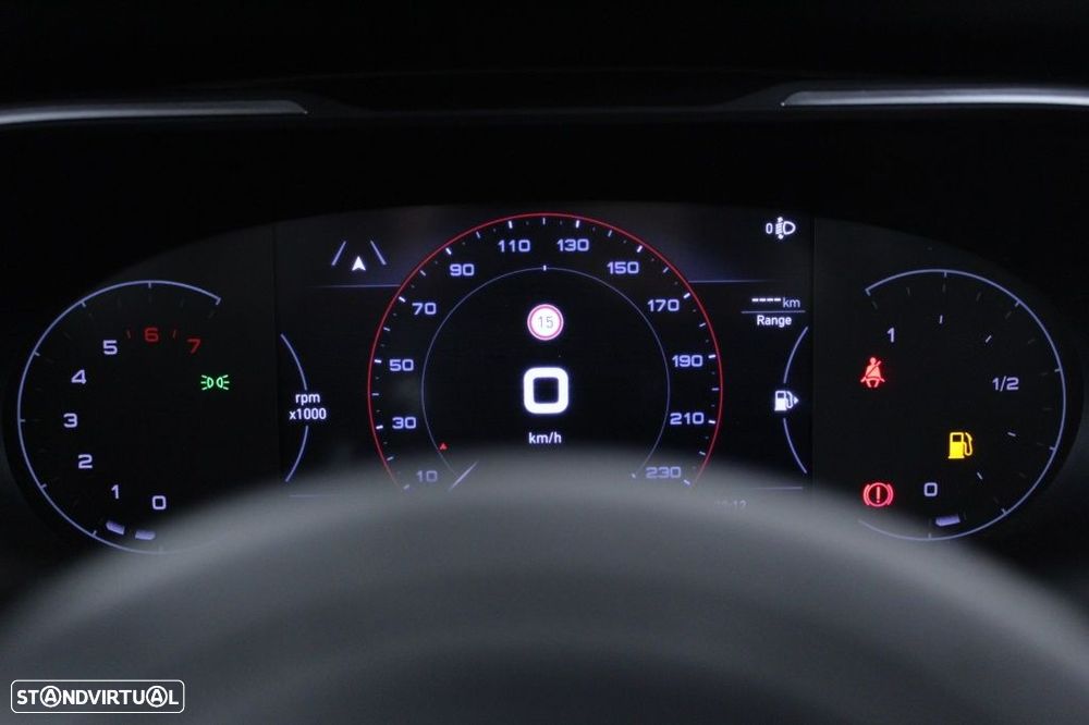 Fiat Tipo Cross 1.0 GSE T3 - 26