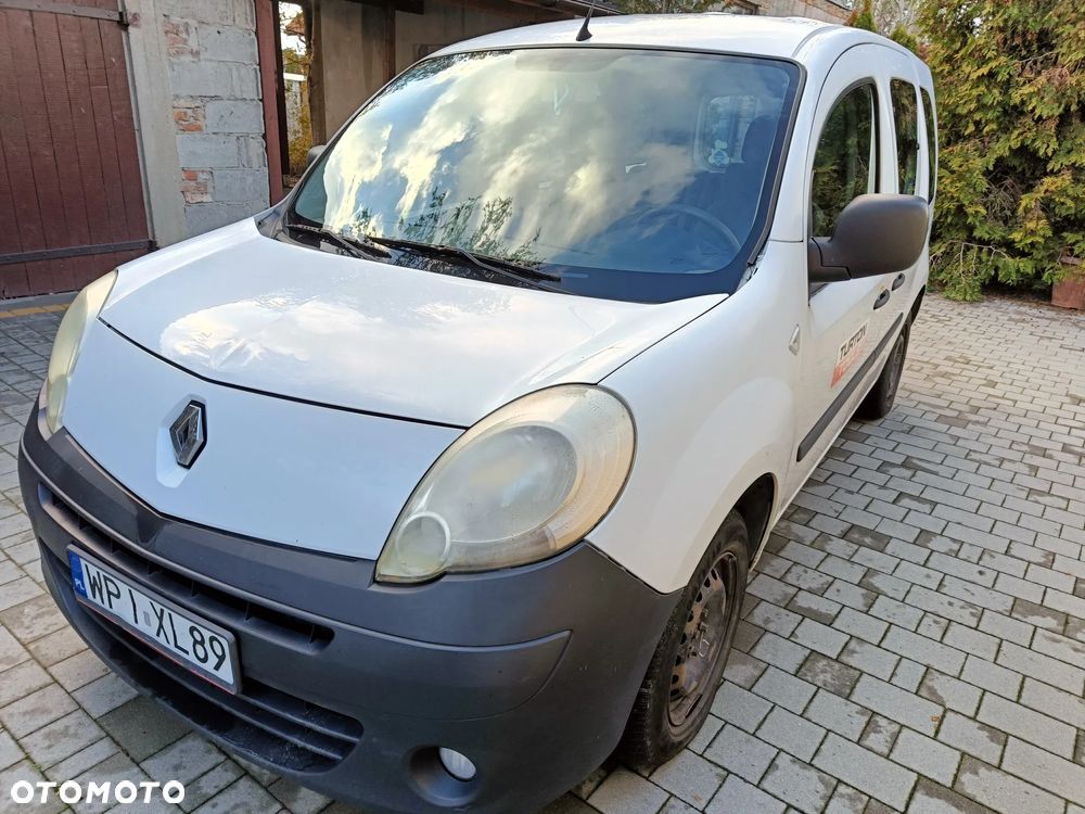Renault Kangoo 1.5 dCi SL Helios - 5