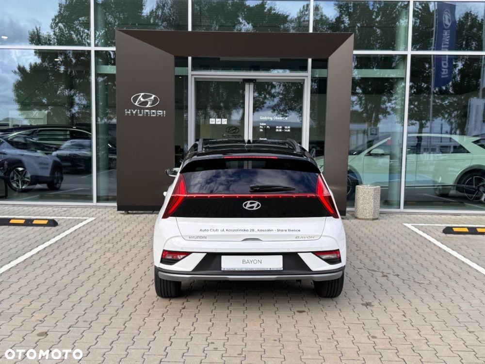 Hyundai Bayon - 5