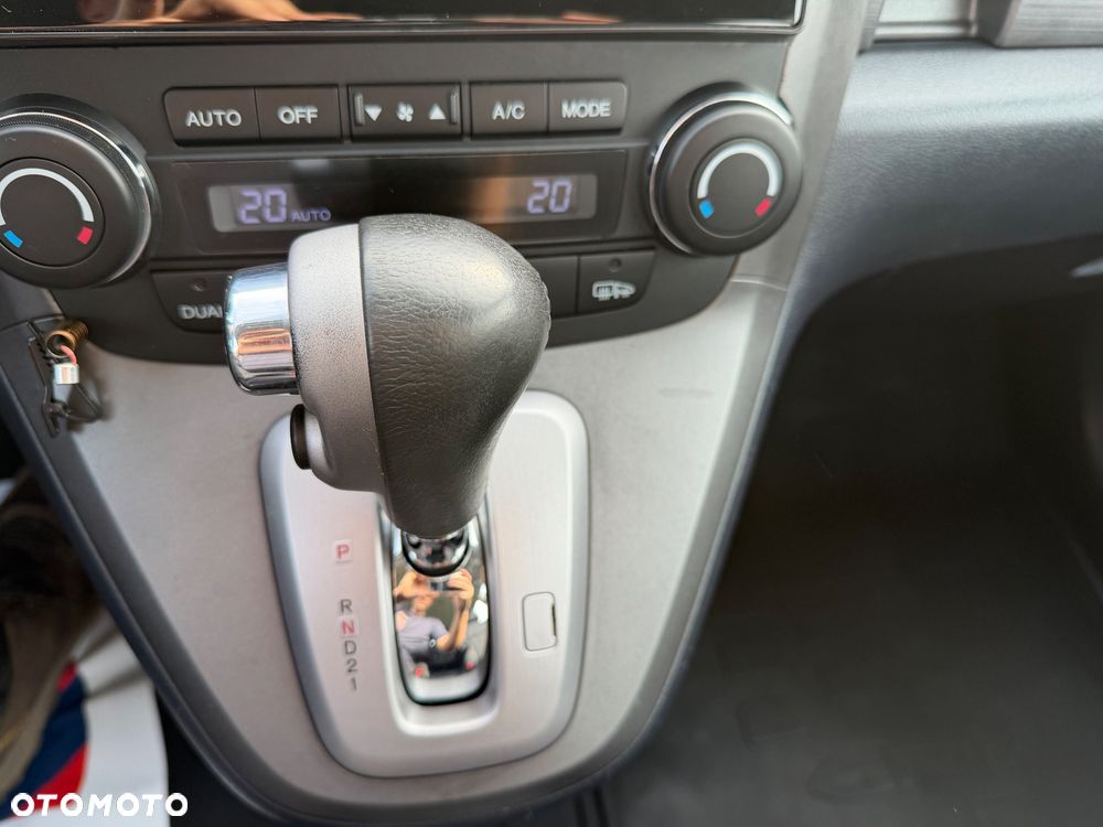 Honda CR-V 2.0i-VTEC Automatik Elegance - 30