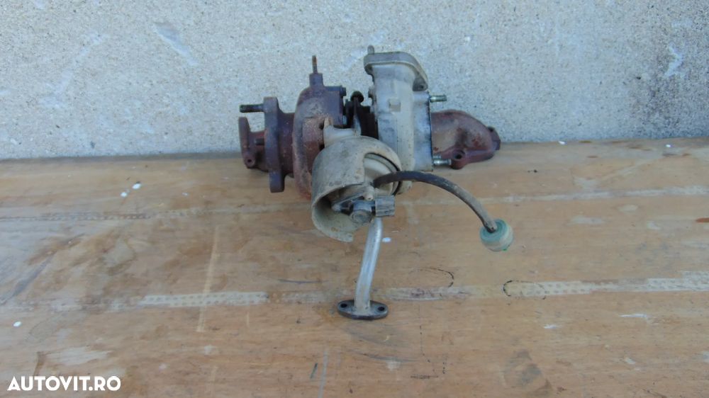 Turbina Mazda 6 GH 2.2 diesel an 2007-2014 cod R2AA - 3