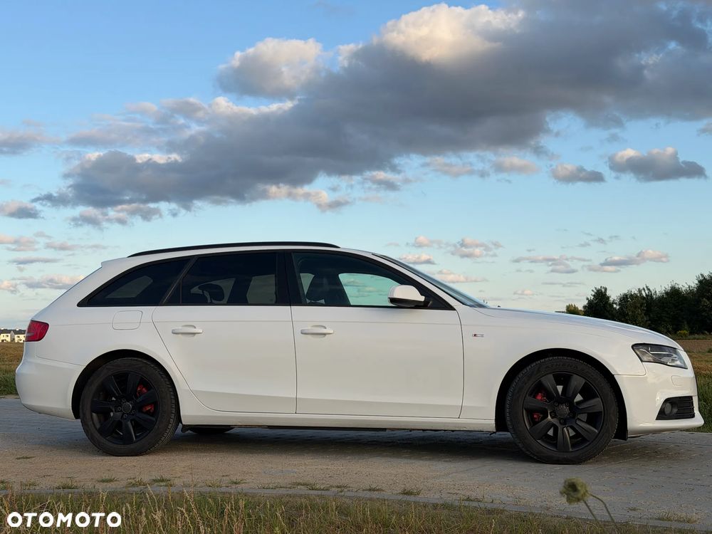 Audi A4 Avant 2.0 TDI Limited Edition Multitr - 16