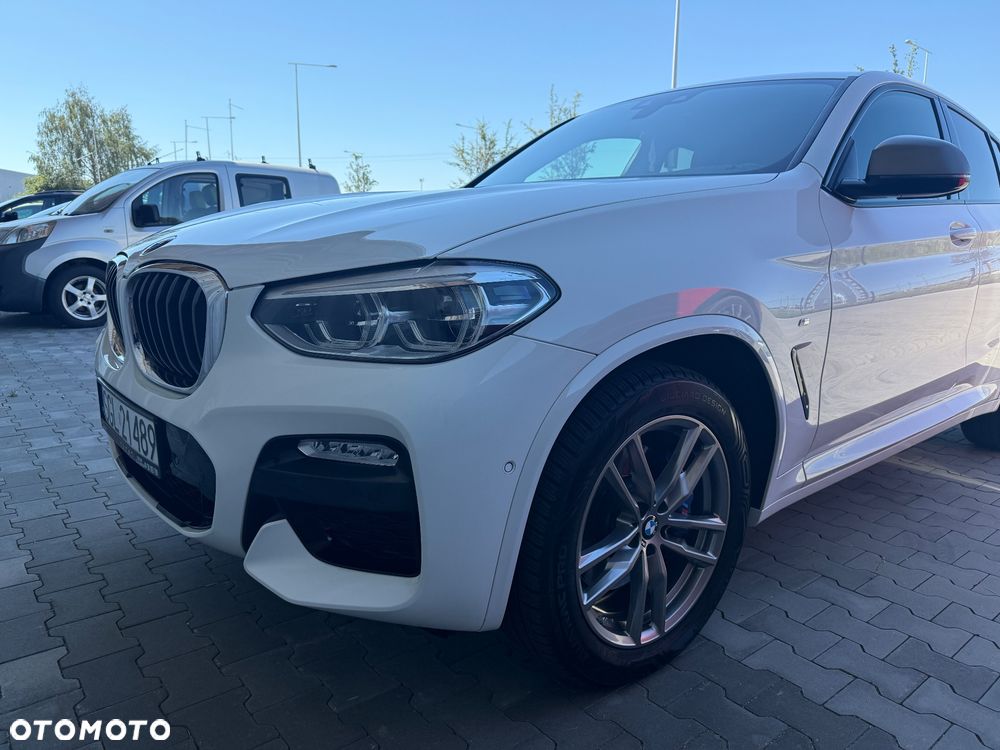 BMW X4 xM40i - 31