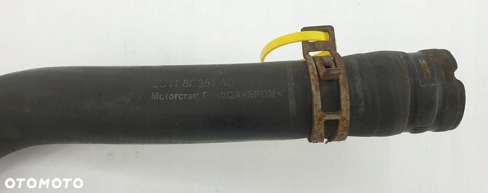 PRZEWÓD WODY FORD TRANSIT MK7 08r 2.2 TDCI - 3