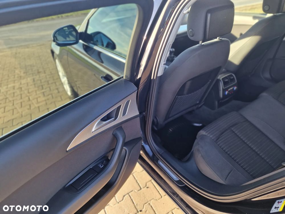 Audi A6 Avant 2.0 TDI - 20