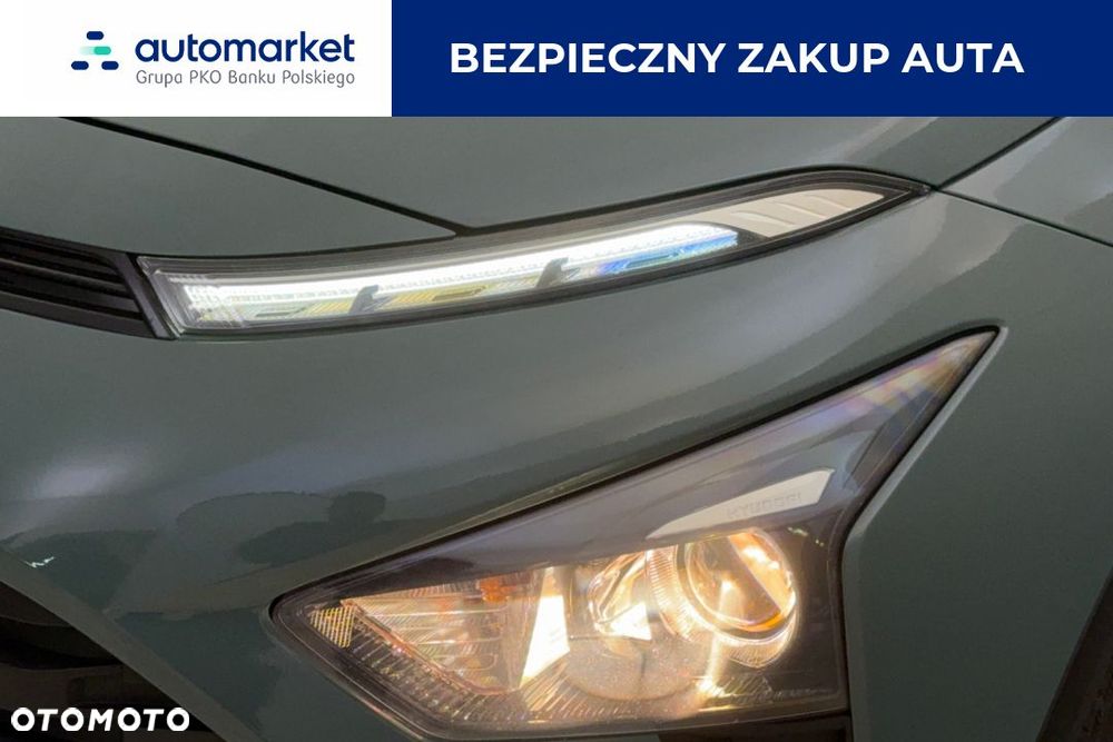 Hyundai Bayon 1.0 T-GDI Modern - 10