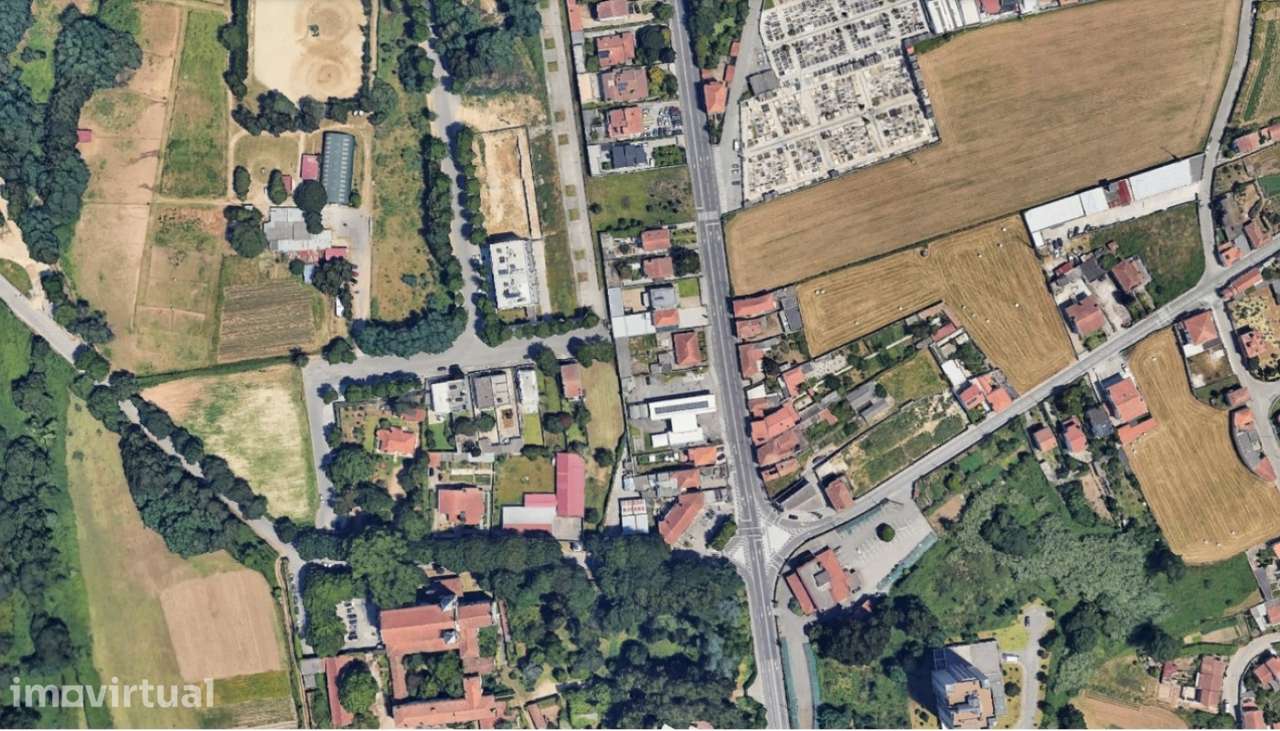Terreno para moradia unifamiliar à venda em loteamento, Moreira da Ma - Grande imagem: 2/2
