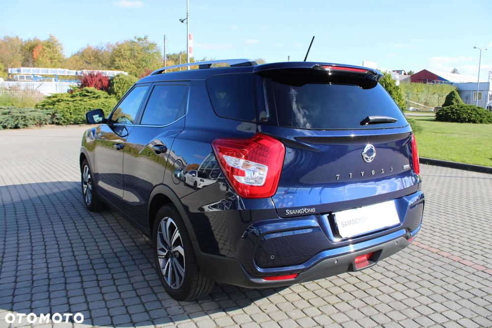 SsangYong/KGM Tivoli Grand 1.5 T-GDI Quartz - 6